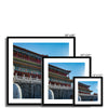 The Forbidden City Framed & Mounted Print