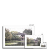 Hangzhou Gardens 3 Framed & Mounted Print