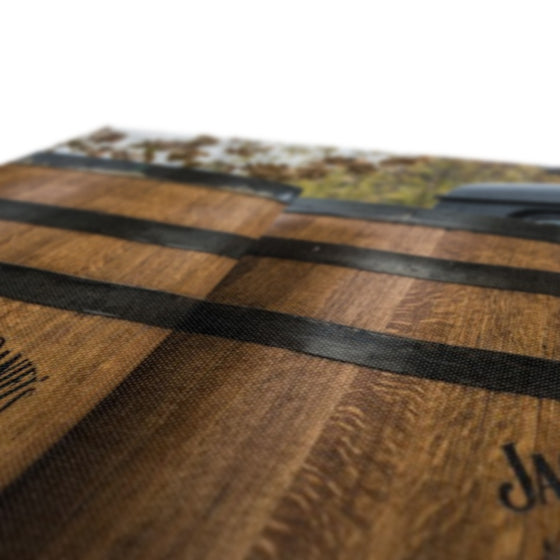 Tennessee Whiskey Canvas