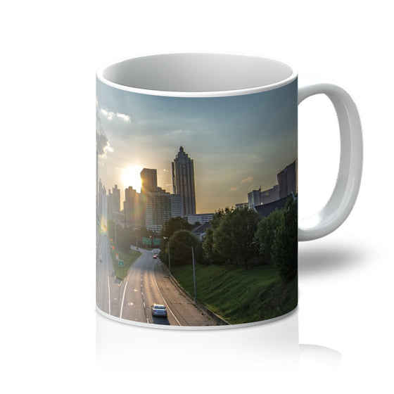 Atlanta Skyline Mug