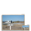 Pacific Coast Hwy Road Trip 3 Framed Print