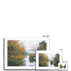Hangzhou Gardens 2 Framed & Mounted Print