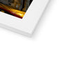 Eiffel in Between Framed & Mounted Print