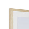Hotel du Louvre Framed & Mounted Print