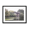Hangzhou Gardens 3 Framed & Mounted Print