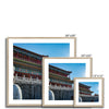 The Forbidden City Framed & Mounted Print