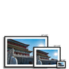 The Forbidden City Framed & Mounted Print