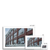 Ford Factory Lofts ATL 1 Framed & Mounted Print