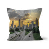 ATL Golden Skyline Cushion