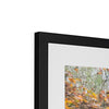 Hangzhou Gardens 1 Framed & Mounted Print