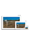 Pacific Coast Hwy Road Trip 2 Framed & Mounted Print