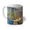 Black River Jamaica 3 Boats Mug
