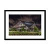 ATL Mercedes Benz Stadium 1 Framed & Mounted Print