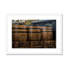 Tennessee Whiskey Framed & Mounted Print