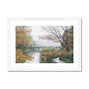 Hangzhou Gardens 1 Framed & Mounted Print