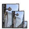 London City Framed Canvas