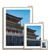 The Forbidden City Framed & Mounted Print