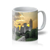 ATL Golden Skyline Mug