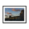 Grande Roue De Paris at The Louvre Framed & Mounted Print
