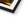 Eiffel in Between Framed & Mounted Print