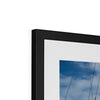 Cabo Yacht Framed & Mounted Print