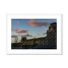 Grande Roue De Paris at The Louvre Framed & Mounted Print