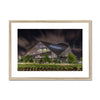 ATL Mercedes Benz Stadium 1 Framed & Mounted Print