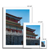 The Forbidden City Framed & Mounted Print
