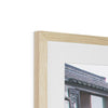 Xitang Water Town  Framed & Mounted Print