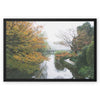 Hangzhou Gardens 2 Framed Canvas
