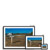 Pacific Coast Hwy Road Trip 2 Framed & Mounted Print