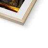 Eiffel in Between Framed & Mounted Print