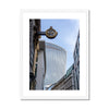 London City Framed & Mounted Print