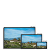 Cabo San Lucas Views 1 Framed Canvas