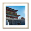 The Forbidden City Framed & Mounted Print