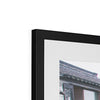 Xitang Water Town  Framed & Mounted Print