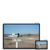 Pacific Coast Hwy Road Trip 3 Framed Print