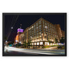 ATL Ponce City Market Framed Canvas